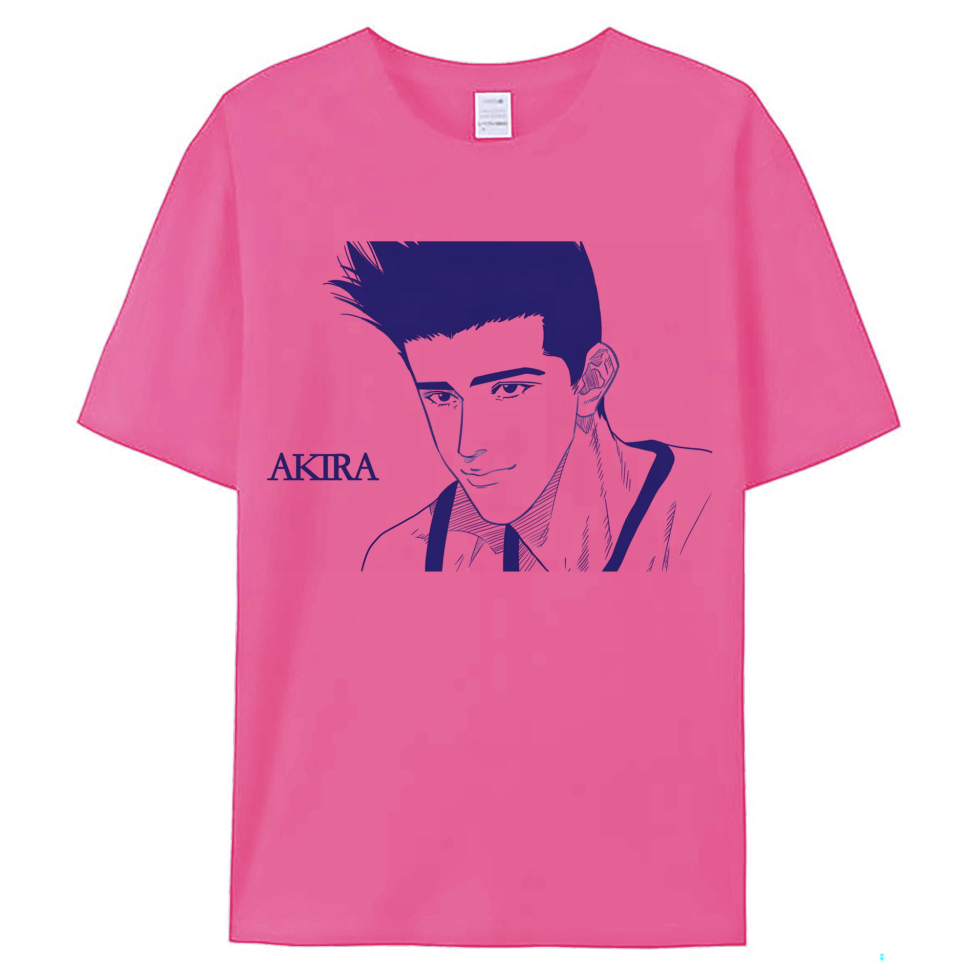 （画像用） SLAM DUNK／スラムダンク レディースカジュアルプリントTシャツ（綿100％）